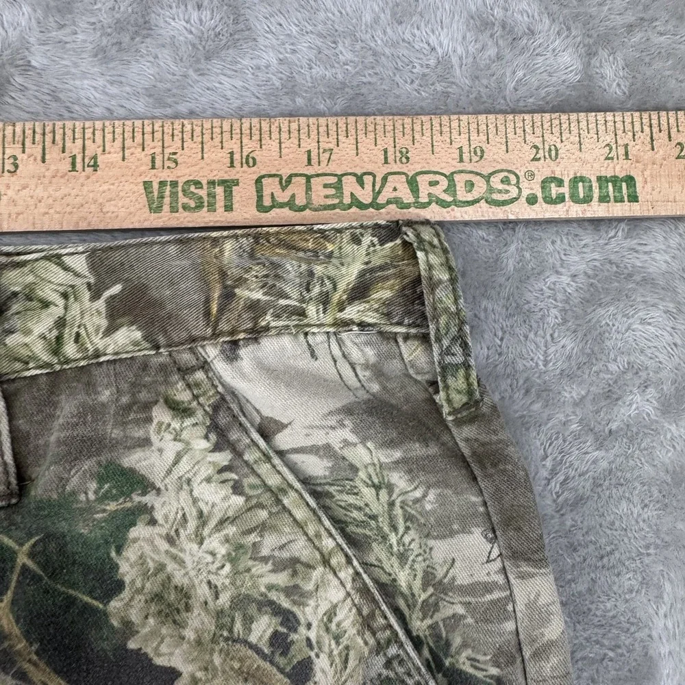 Realtree Hunting Pants Mens 36/38 Large Advantage Max-1 Camo Cargo Utility‎